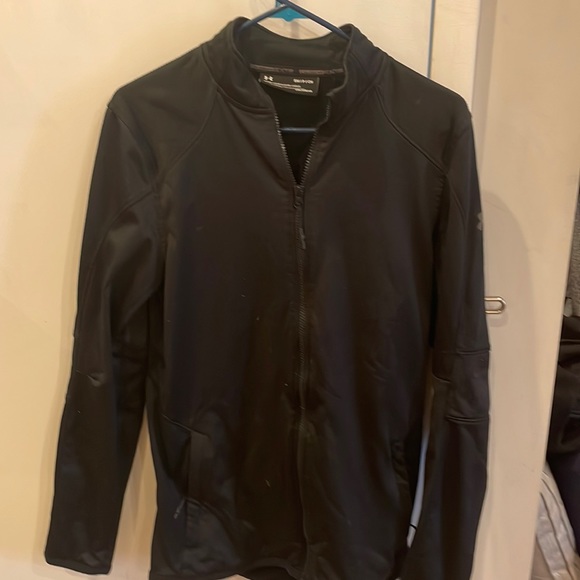 Uber Armour cold gear zip up - Picture 1 of 4